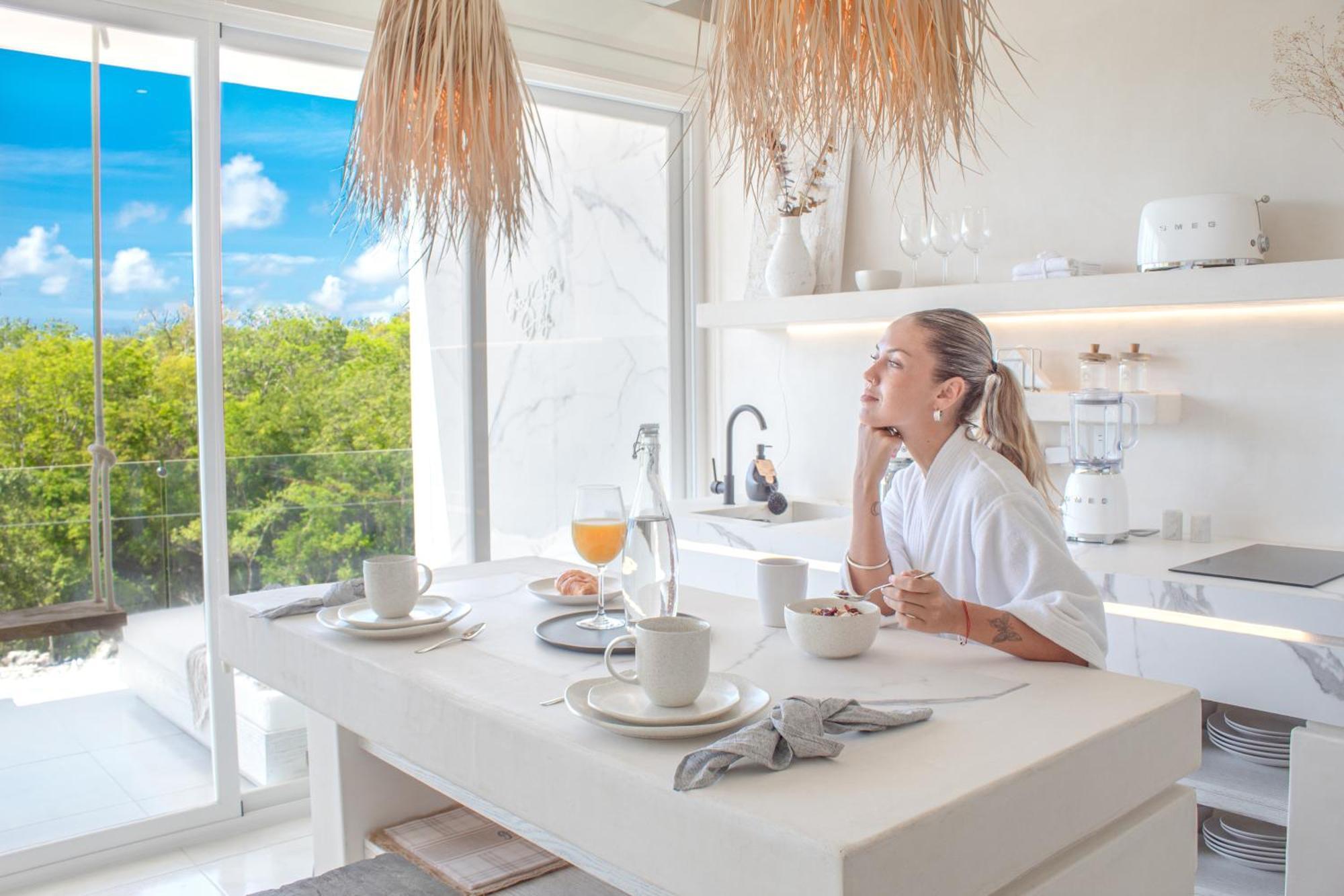 Отель Jungle Luxe Тулум Экстерьер фото