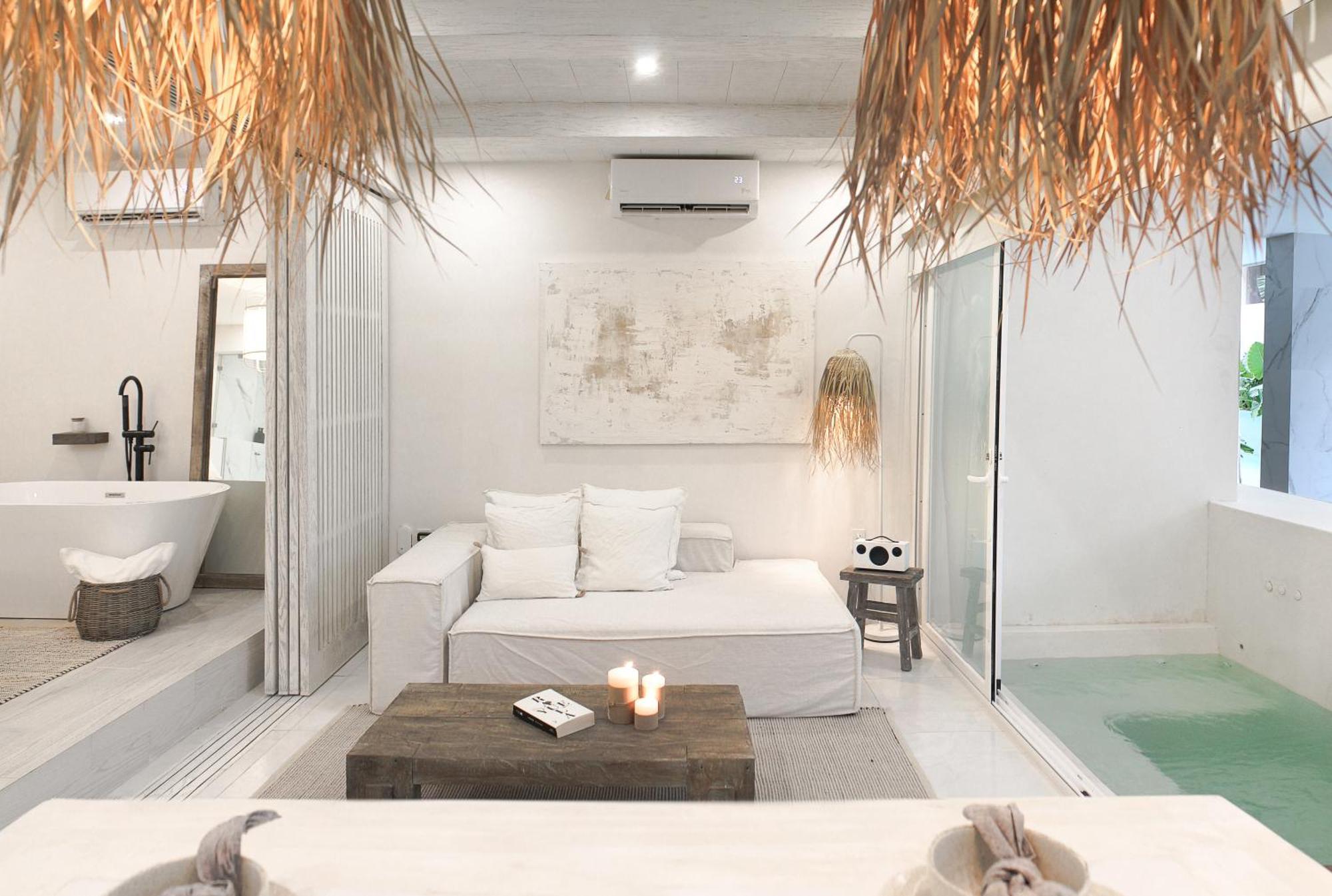 Отель Jungle Luxe Тулум Экстерьер фото